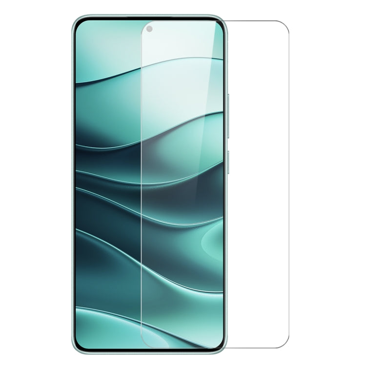 NORTHJO A++ Screen Tempered Glass Film, For Xiaomi Redmi Note 14 5G, For Xiaomi Redmi 14C 4G / 14R 5G / A3 Pro 4G, For Xiaomi 14T / 14T Pro 5G