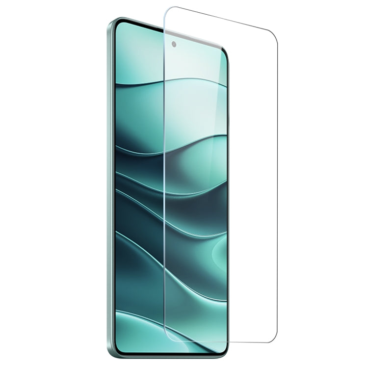 NORTHJO A++ Screen Tempered Glass Film, For Xiaomi Redmi Note 14 5G, For Xiaomi Redmi 14C 4G / 14R 5G / A3 Pro 4G, For Xiaomi 14T / 14T Pro 5G